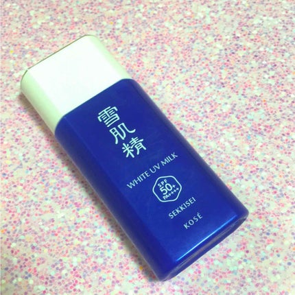 サンプロテクト エッセンス ミルク/雪肌精/化粧下地を使ったクチコミ(1枚目)