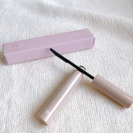 ウォンジョンヨ ヌードアイラッシュ/Wonjungyo/マスカラを使ったクチコミ(1枚目)