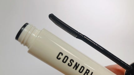 ロングアクティブマスカラリムーバー/COSNORI/ポイントメイクリムーバーを使ったクチコミ(8枚目)