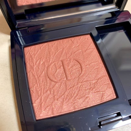 【旧】ディオールスキン ルージュ ブラッシュ/Dior/パウダーチークを使ったクチコミ(2枚目)