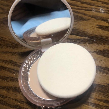 パウダリィファンデーション ex/パラドゥ/パウダーファンデーションを使ったクチコミ(2枚目)