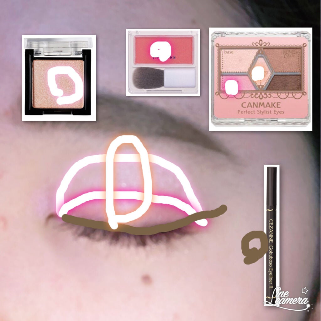 ロング&カールマスカラ アドバンストフィルム/ヒロインメイク/マスカラを使ったクチコミ(3枚目)