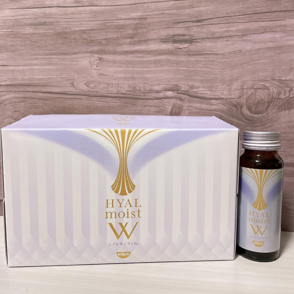 ヒアルモイスト発酵液/ヒアルモイスト乳酸菌/美容サプリメントを使ったクチコミ（1枚目）