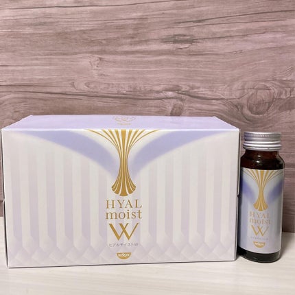 ヒアルモイスト発酵液/ヒアルモイスト乳酸菌/美容サプリメントを使ったクチコミ(3枚目)