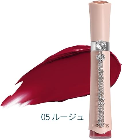 花簇流錦 クリーミーリキッドアイシャドウ 05 ルージュ