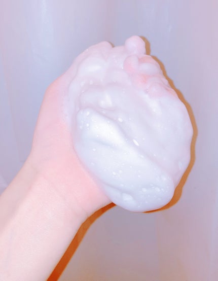 ボディウォッシュ 発酵&ビューティーシリーズ ハリ&うるおい/ダヴ/ボディソープを使ったクチコミ(3枚目)