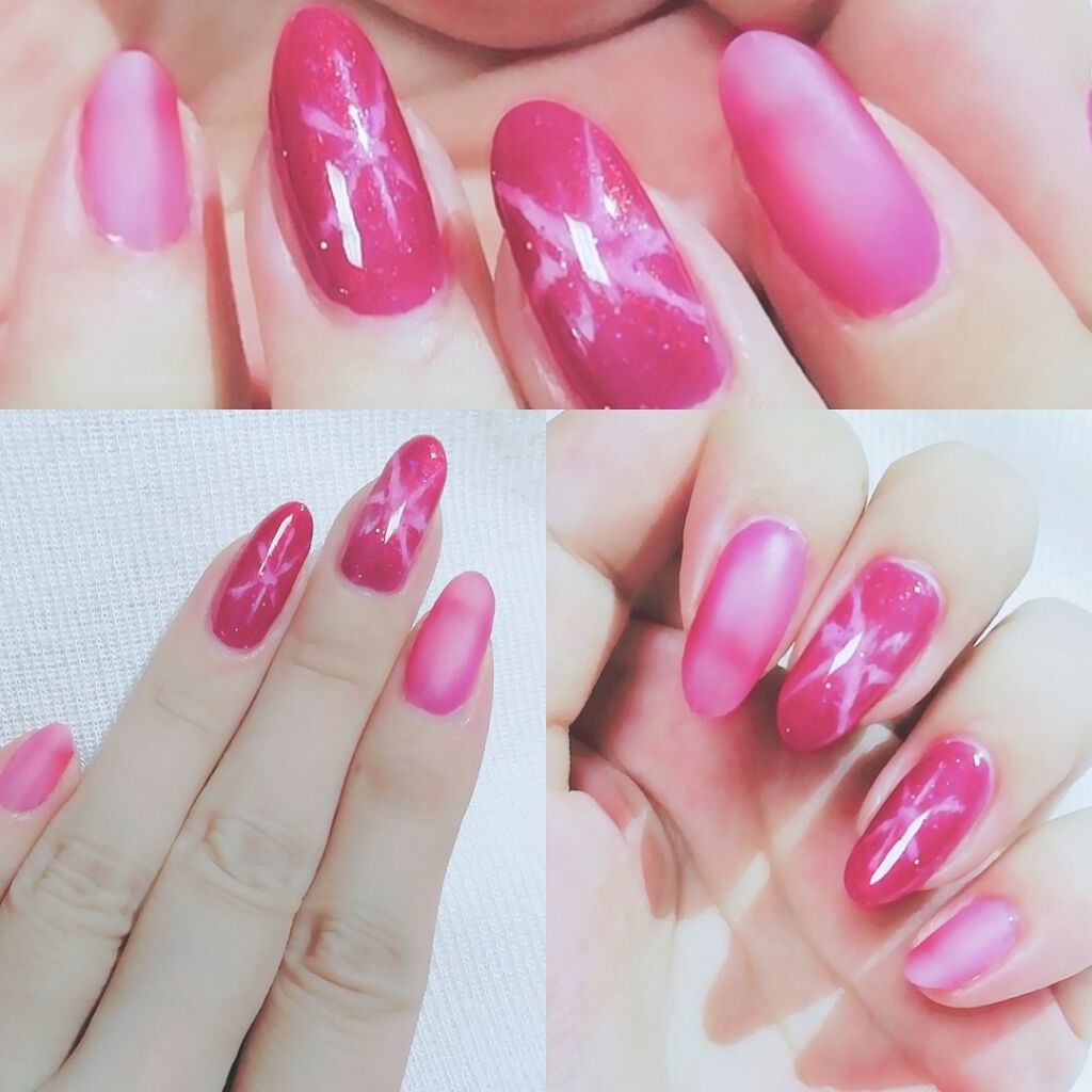 ネイル エナメル/ちふれ/マニキュアを使ったクチコミ(2枚目)