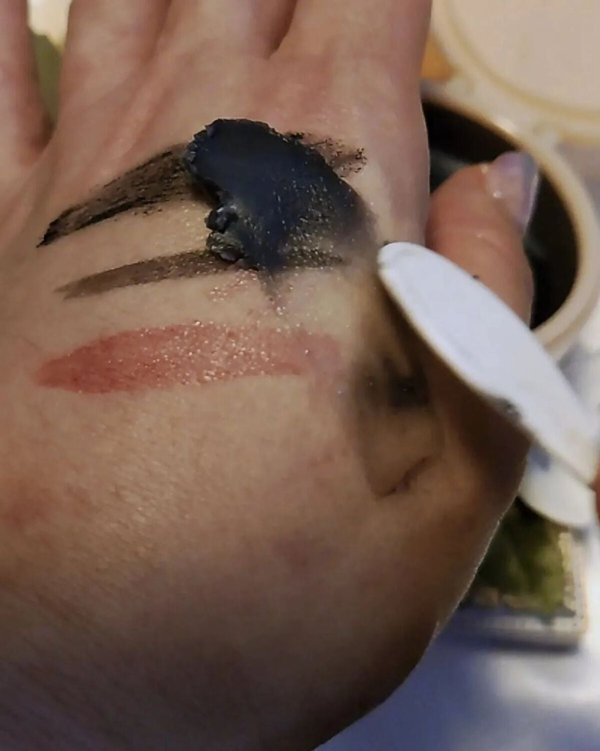 ソフティモ クリアプロ クレンジングバーム CICAブラック ホット/ソフティモ/クレンジングバームを使ったクチコミ(3枚目)