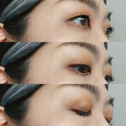 エンバー ライツ アイシャドウ パレット/BOBBI BROWN/アイシャドウパレットを使ったクチコミ(3枚目)