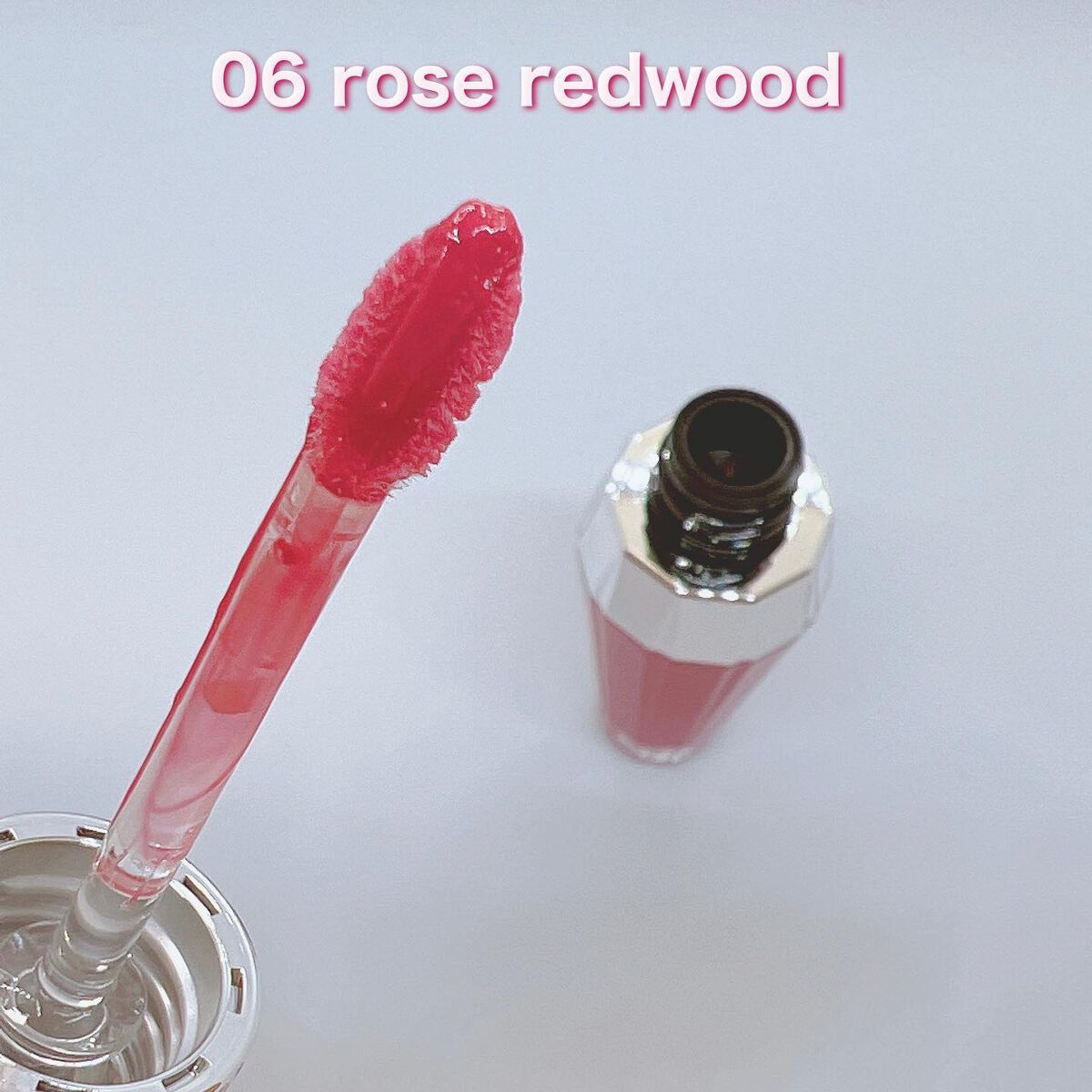 ジルスチュアート クリスタルブルーム リップブーケ セラム/JILL STUART/リッププランパーを使ったクチコミ(5枚目)