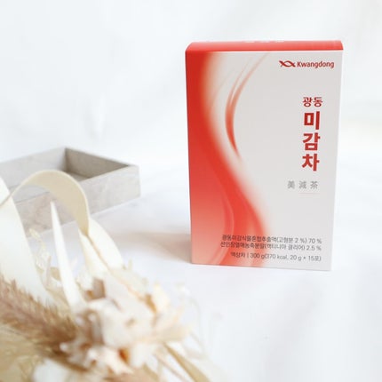 美減茶/Kwangdong/ドリンクを使ったクチコミ(6枚目)