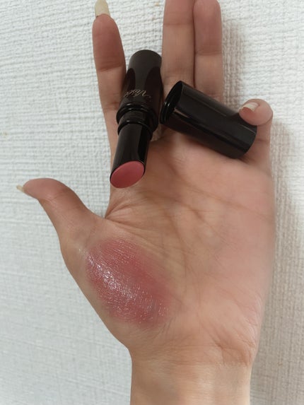 ネンマクフェイク ルージュ/Visée/口紅を使ったクチコミ(5枚目)