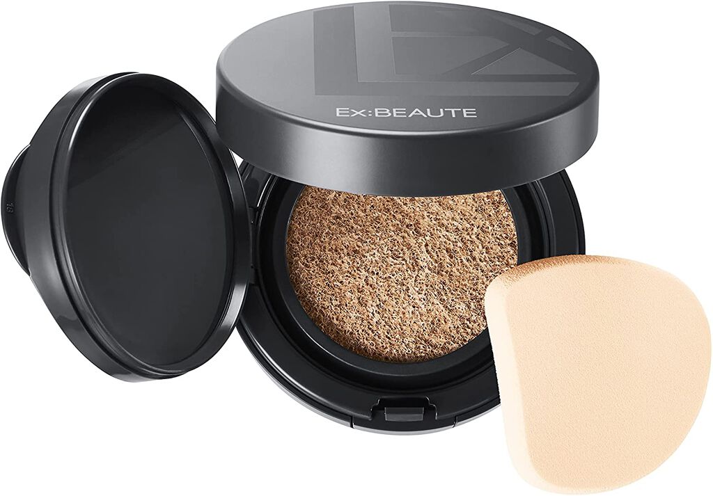 ビジョンファンデーション クッション エクスボーテ