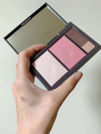 フィット my カラーパレット/STEIASUR(ステイアシュール)/マルチパレットを使ったクチコミ(10枚目)