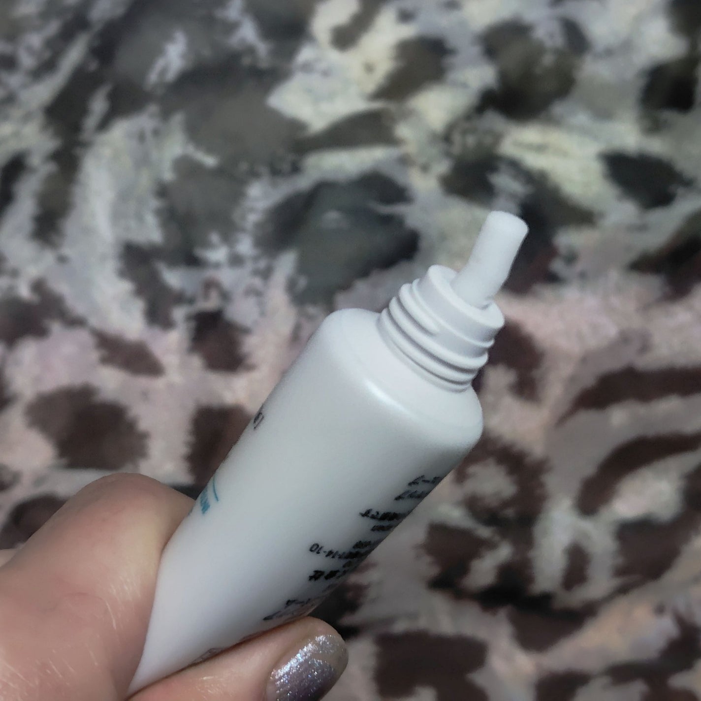 キュレル 潤浸保湿 パウダーバーム/キュレル/フェイスバームを使ったクチコミ(4枚目)