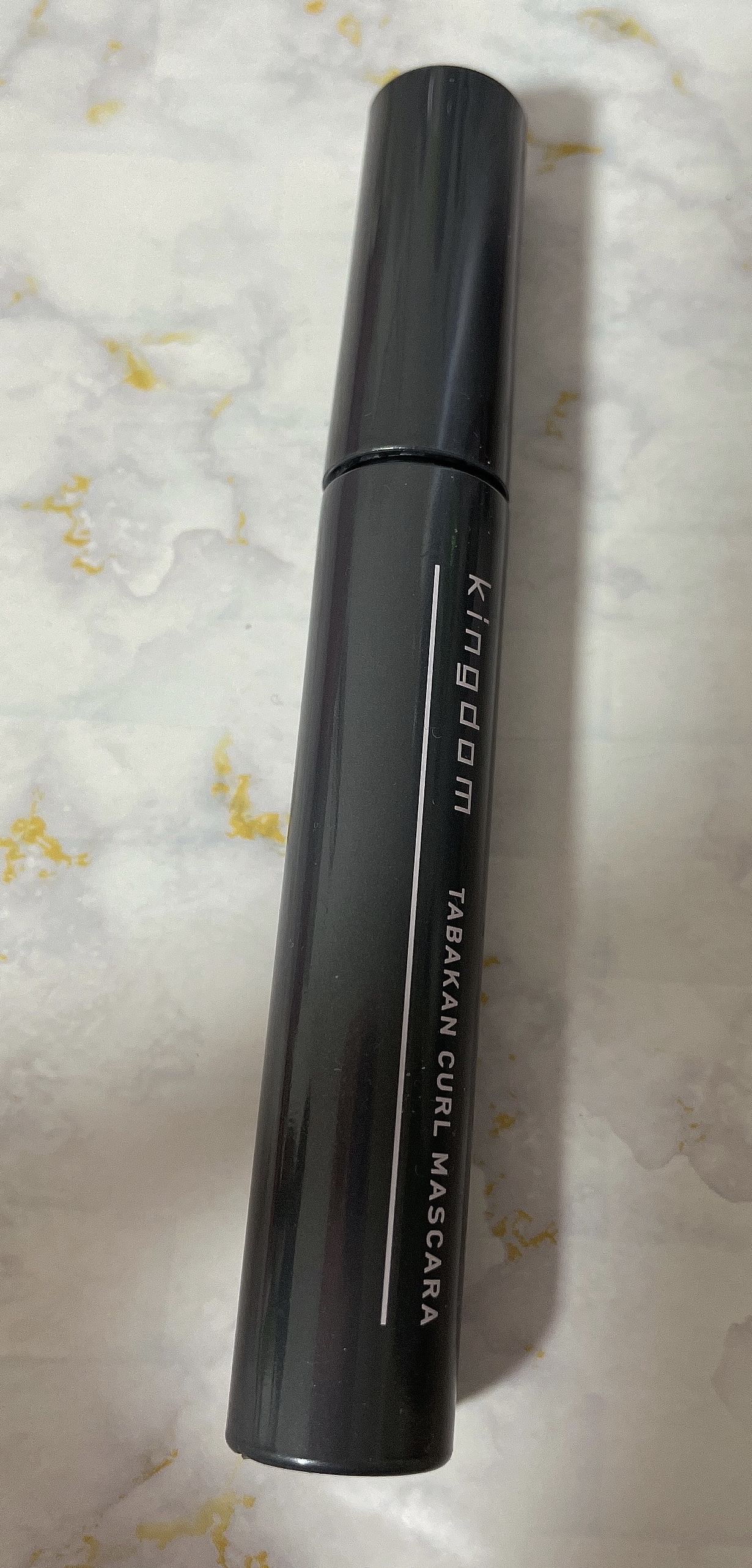 キングダム 束感カールマスカラ/キングダム/マスカラを使ったクチコミ（1枚目）