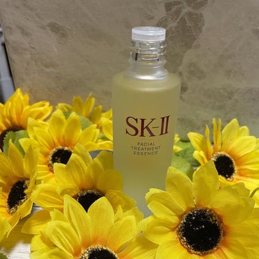 フェイシャル トリートメント エッセンス/SK-II/化粧水を使ったクチコミ（3枚目）