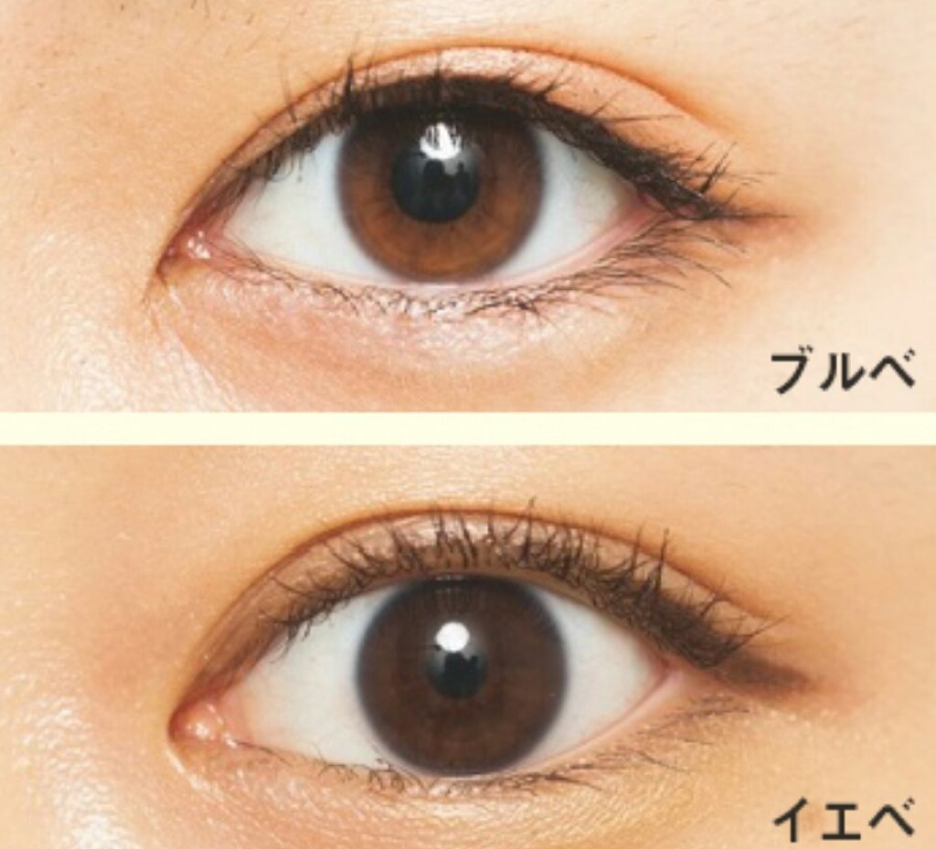 rinrin☺︎ on LIPS 「【パーソナルカラーとは?】パーソナルカラーとは、その人の生まれ..」(4枚目)