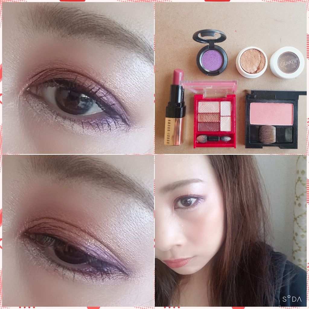 Super Shock Shadow/ColourPop/単色アイシャドウを使ったクチコミ（1枚目）