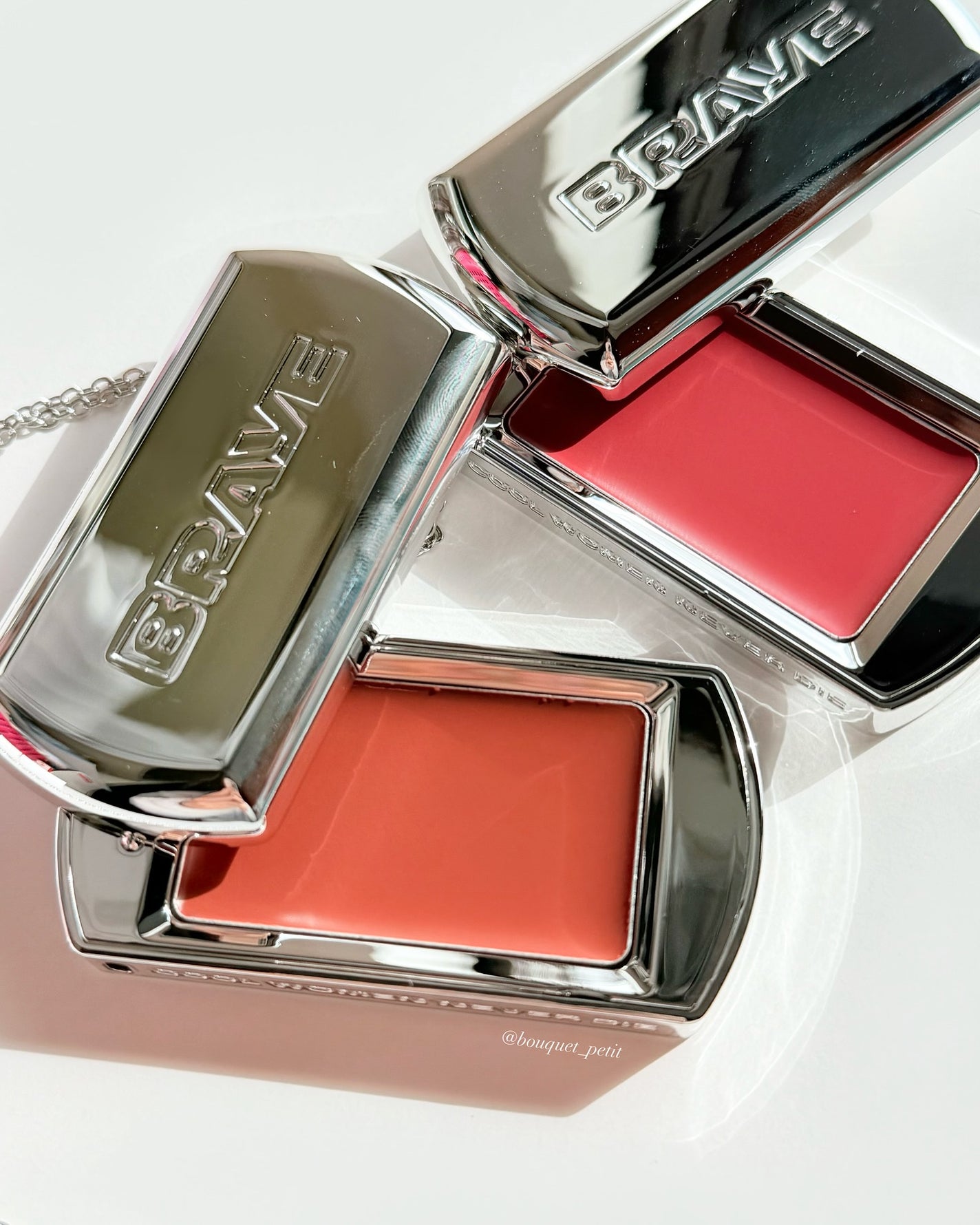 BRAYE LIPSLEEK/BRAYE/口紅を使ったクチコミ(4枚目)