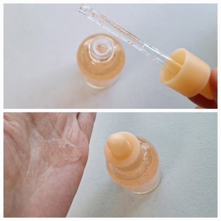 復活草ビフィダセラムファーミングドロップ/Abib /美容液を使ったクチコミ(4枚目)