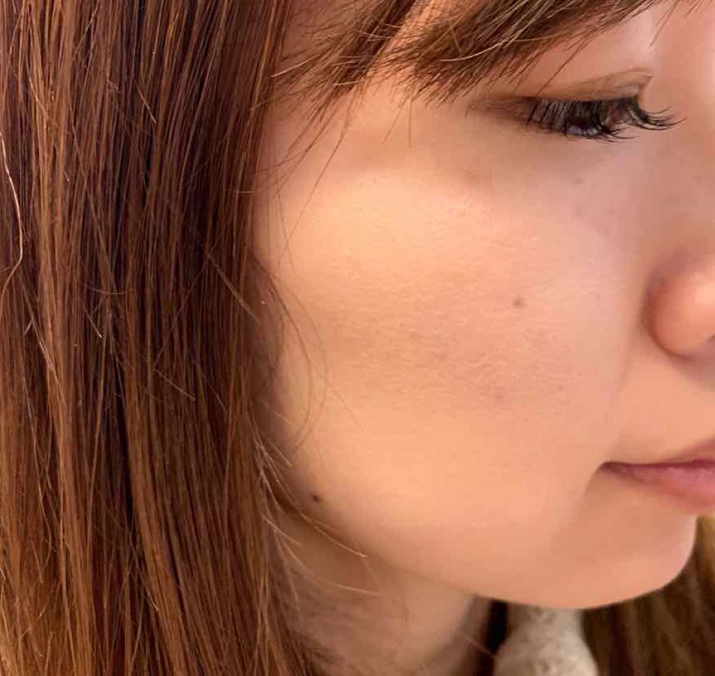 ミュウ フィニッシングパウダー/ミックウエルヴァ/ルースパウダーを使ったクチコミ（3枚目）