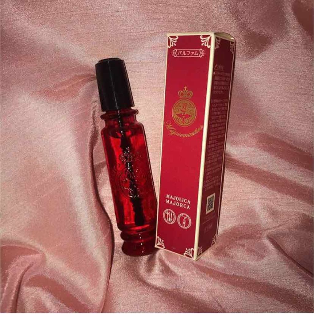 マジョロマンティカ/MAJOLICA MAJORCA/香水(レディース)を使ったクチコミ(2枚目)