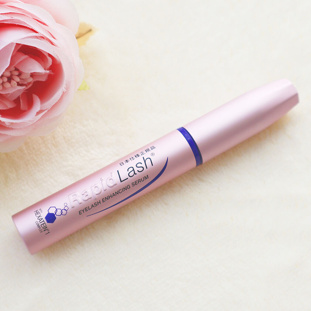 バレンタインプレゼント！日本仕様正規品【まつ毛美容液ラピッドラッシュ1.5ml】10名様に当たる♡（1枚目）