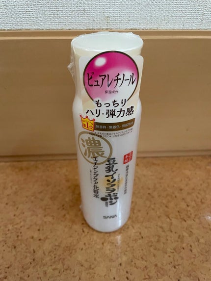 化粧水 NA/なめらか本舗/化粧水を使ったクチコミ(1枚目)