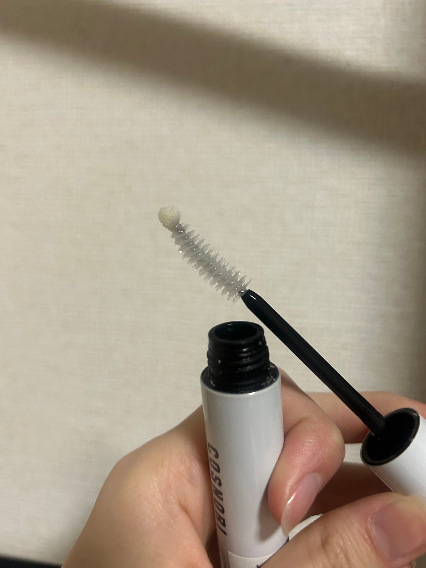 ロングアクティブアイラッシュセラム/COSNORI/まつげ美容液を使ったクチコミ(2枚目)