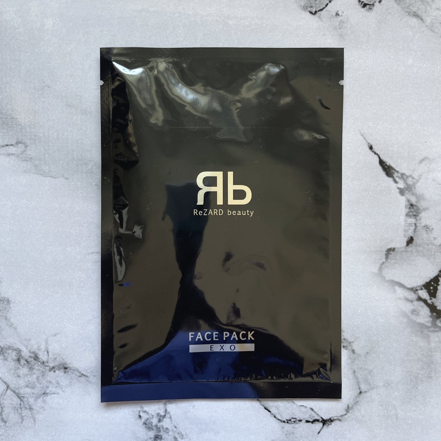 試してみた】ReZARD beauty フェイスパックEXO ReZARD beautyの 試してみた】ReZARD beauty フェイスパックEXO ReZARD beautyの