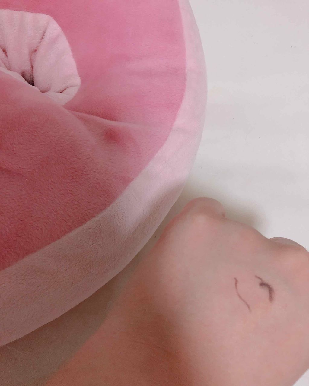 EYE OPENING LINER/UZU BY FLOWFUSHI/リキッドアイライナーを使ったクチコミ（2枚目）