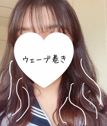 桃乃 on LIPS 「こんにちは🐰桃乃です🍑🍑🍑・・・私が学校へやっていくヘアアレン..」（2枚目）