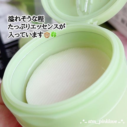 弱酸性pHシートマスク ドクダミフィット/Abib /シートマスク・パックを使ったクチコミ(5枚目)