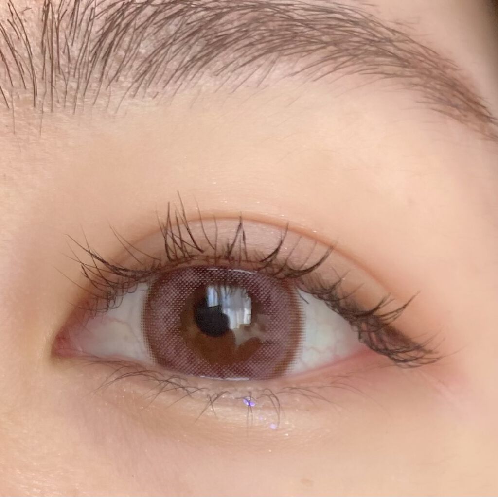 「塗るつけまつげ」ボリュームタイプ/デジャヴュ/マスカラを使ったクチコミ（1枚目）