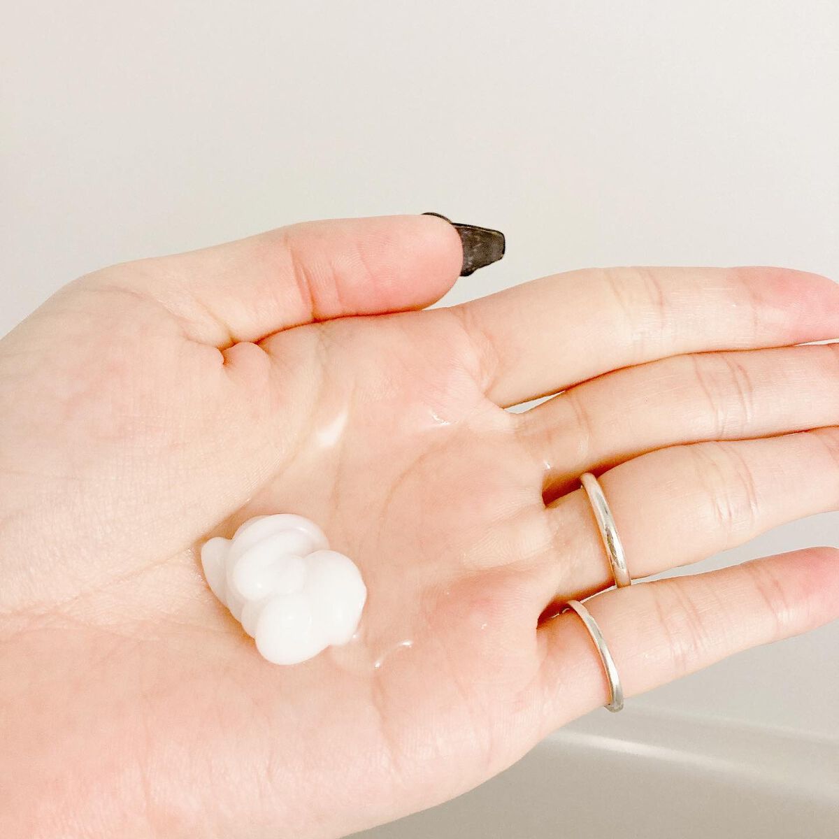 ミラクル シャイン シャンプー/ヘアトリートメント/&Prism/市販シャンプーを使ったクチコミ(2枚目)