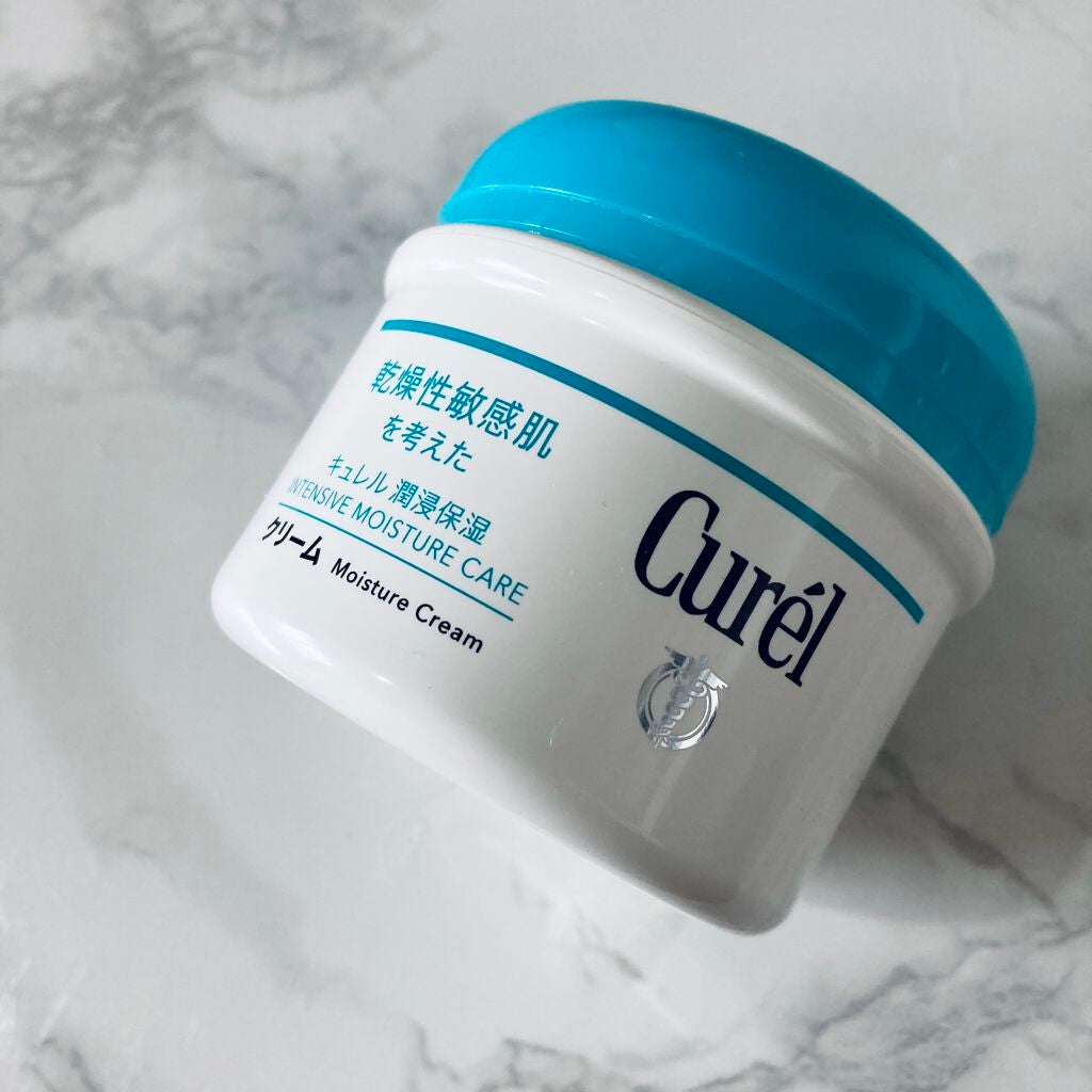 クリーム/キュレル/ボディクリームを使ったクチコミ(1枚目)