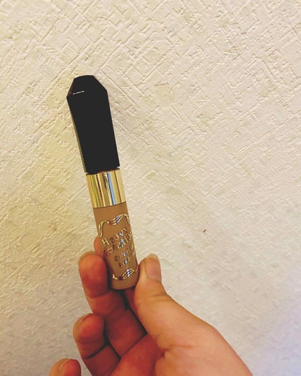 カラーリングアイブロウ/ヘビーローテーション/眉マスカラを使ったクチコミ(1枚目)