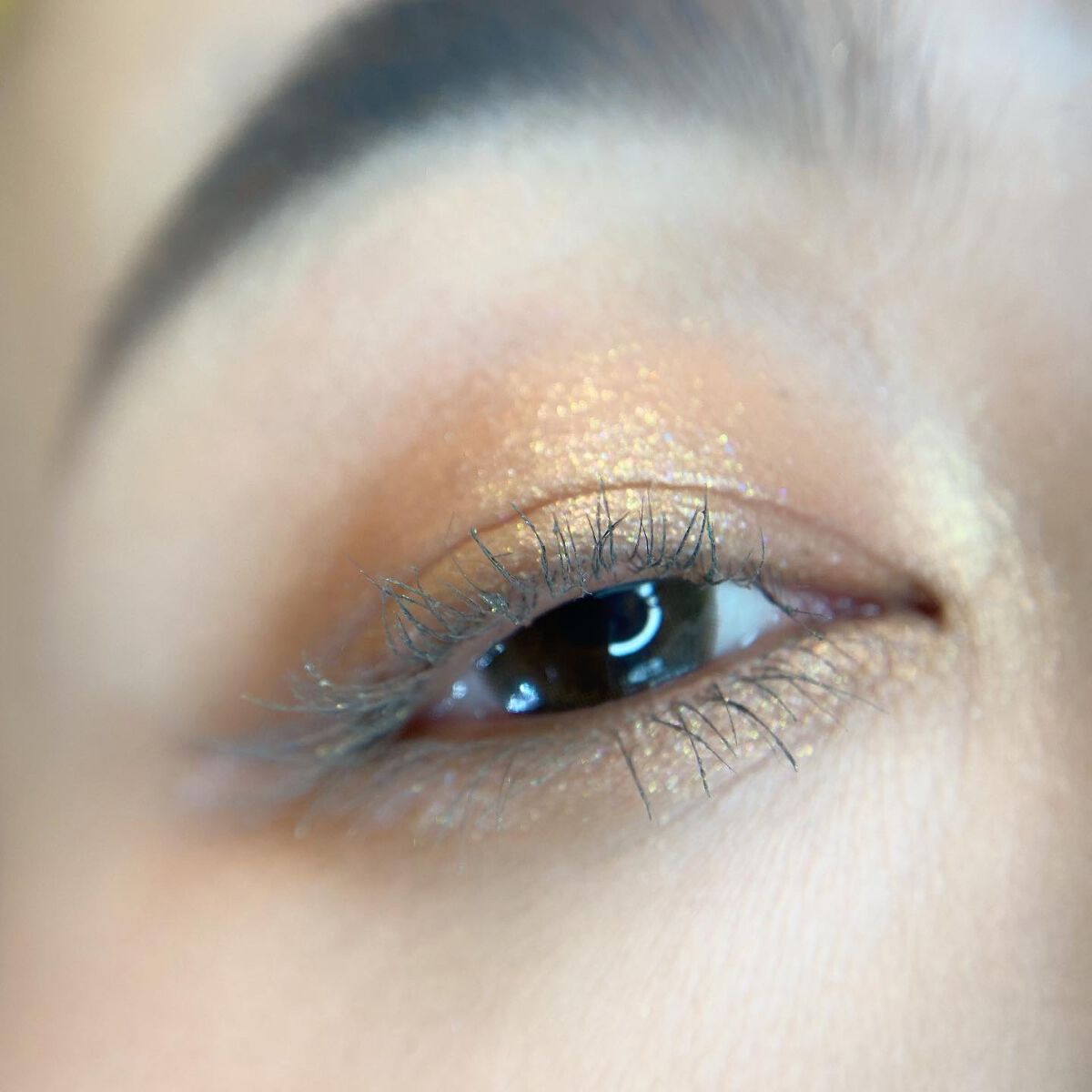 プライムリキッドアイライナー リッチジュエル/ヒロインメイク/リキッドアイライナーを使ったクチコミ（3枚目）