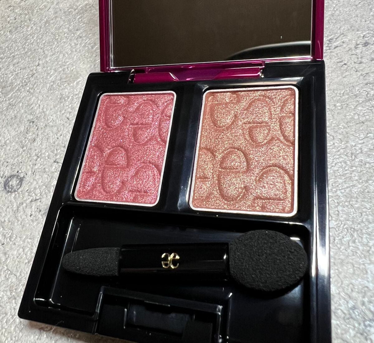 コフレ タンタシオン/Elégance/メイクアップキットを使ったクチコミ(1枚目)