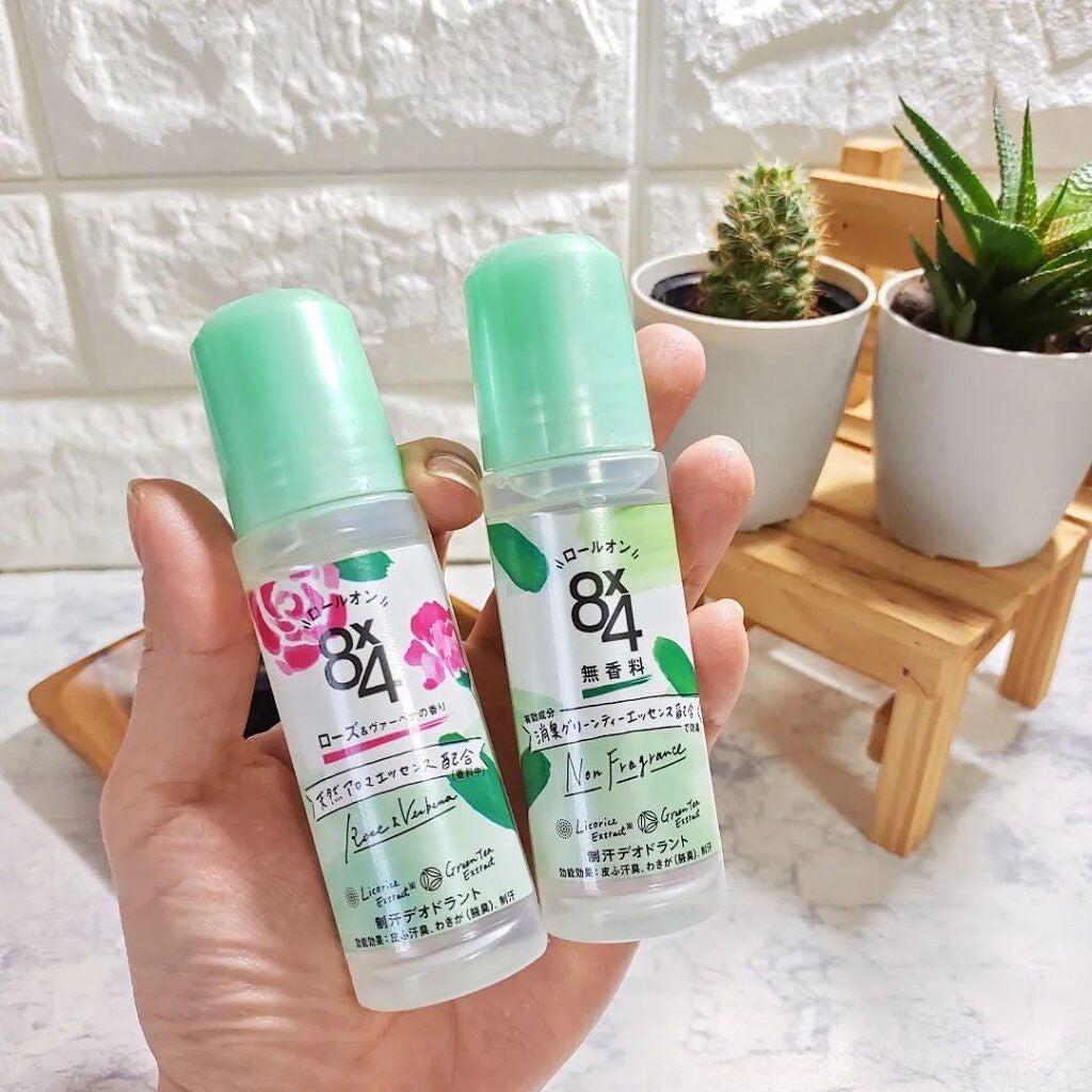 ロールオン 無香料/8x4/デオドラント・制汗剤を使ったクチコミ(6枚目)