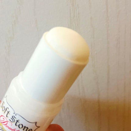 薬用ソフトストーンW/デオナチュレ/デオドラント・制汗剤を使ったクチコミ(2枚目)