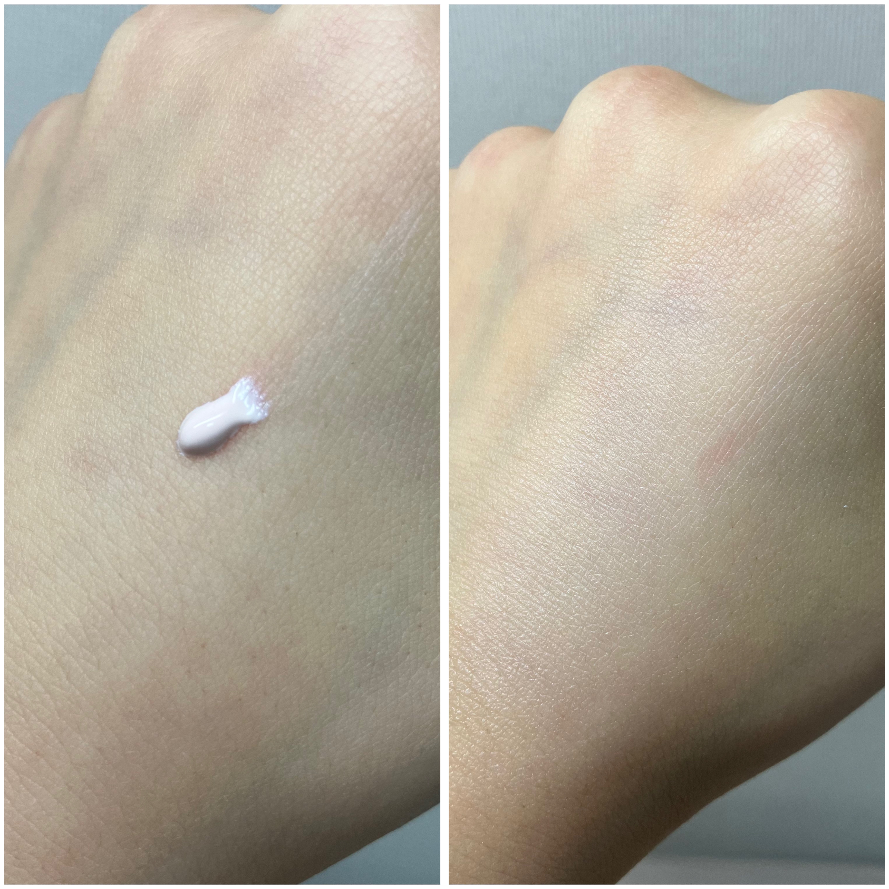 キュレル キュレル 潤浸保湿 ファンデ負担防止ベースのクチコミ「
花王様からいただきました

キュレル
潤浸保湿 ファンデ負担防止ベース

ーーーーーーーーー.....」（2枚目）