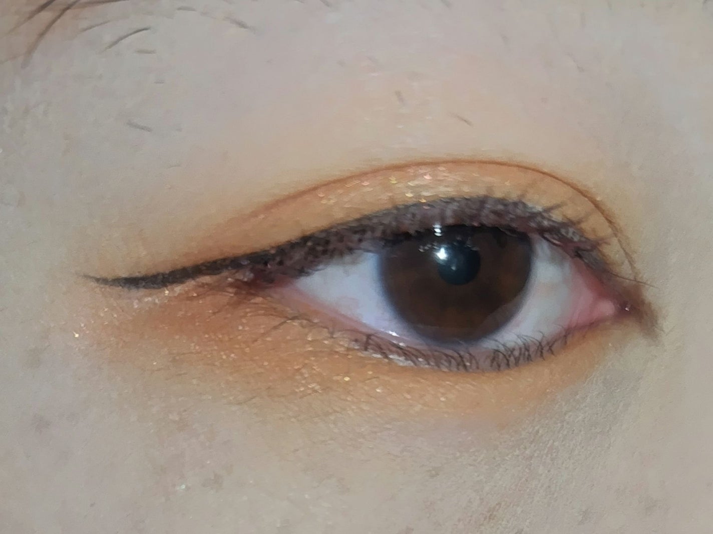 シャドーカスタマイズ/MAJOLICA MAJORCA/単色アイシャドウを使ったクチコミ(4枚目)