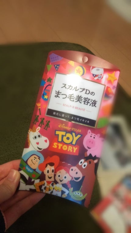 スカルプD ボーテ ピュアフリーアイラッシュセラム/アンファー(スカルプD)/まつげ美容液を使ったクチコミ(1枚目)