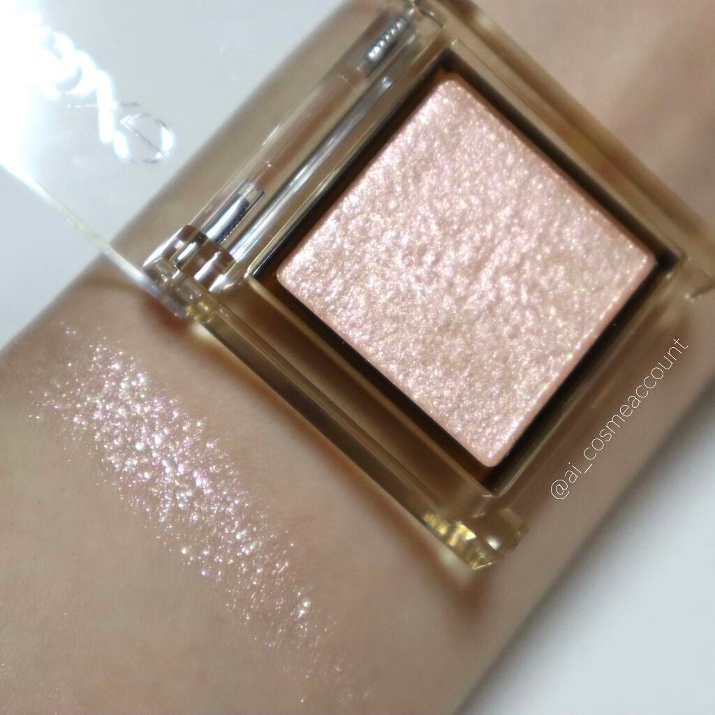 アイプランナー/excel/単色アイシャドウを使ったクチコミ(3枚目)