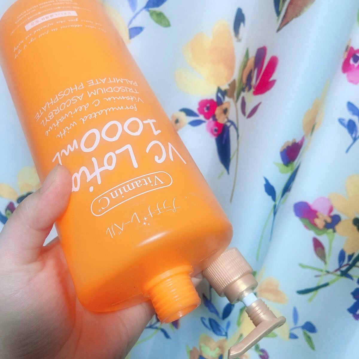 VC1000ローション/プラチナレーベル/化粧水を使ったクチコミ(1枚目)