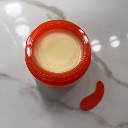 カロテンIPMP(TM) とろけるクレンジングバーム /APRILSKIN/クレンジングバームを使ったクチコミ(2枚目)