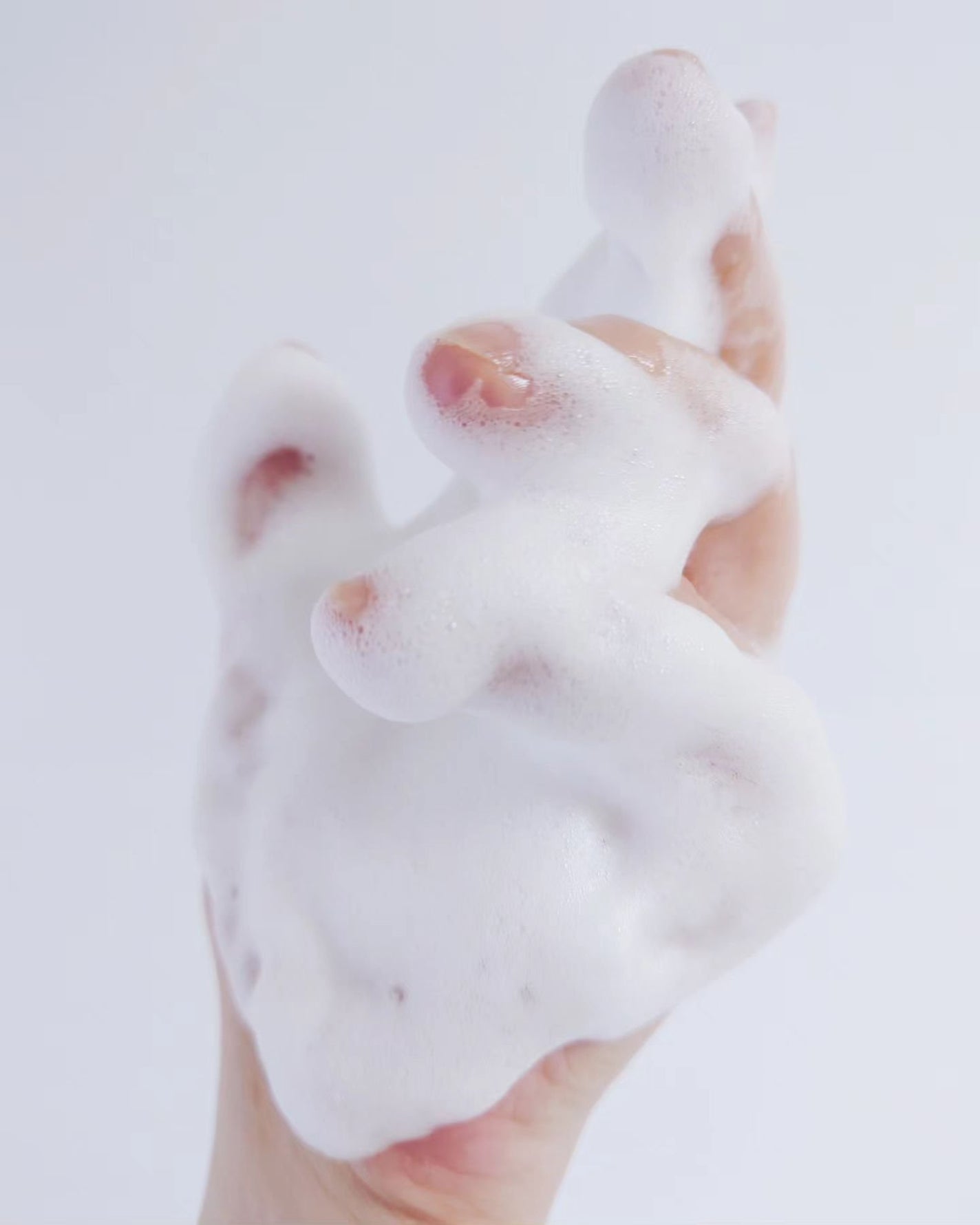 ビオレu ザ ボディ 泡タイプ モイスチャースムース/ビオレu/ボディソープを使ったクチコミ(3枚目)