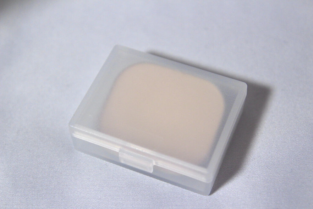 シークレットスキンメイカーゼロ（パクト）/KATE/パウダーファンデーションを使ったクチコミ（2枚目）